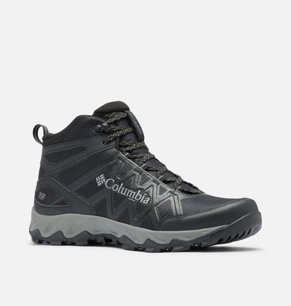 Columbia Peakfreak X2 OutDry Boots Black Dark For Men's NZ64519 New Zealand
